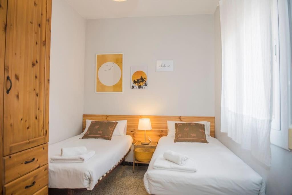 Sunny And Quiet Sagrada Familia Apartamento Barcelona Exterior foto