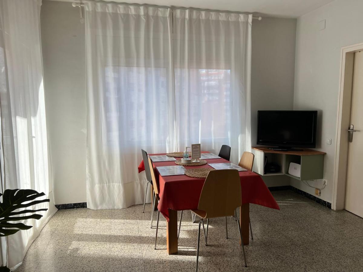 Sunny And Quiet Sagrada Familia Apartamento Barcelona Exterior foto